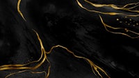 a black and gold abstract background